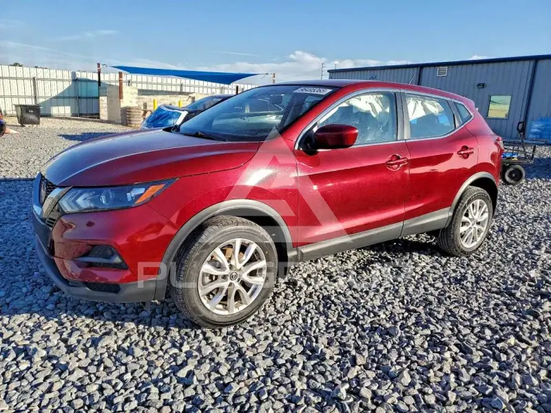 2021 Nissan ROGUE фото