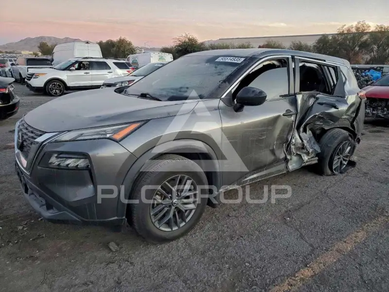 2021 Nissan ROGUE фото