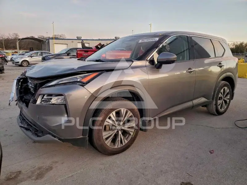 2021 Nissan ROGUE фото