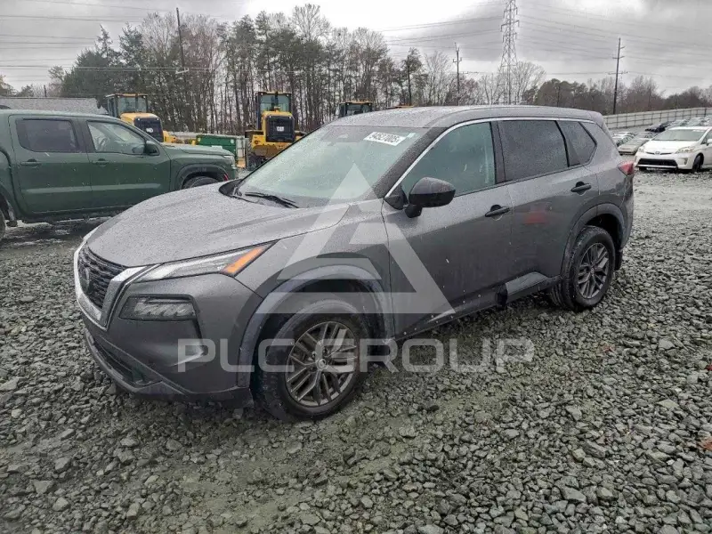 2021 Nissan ROGUE photo