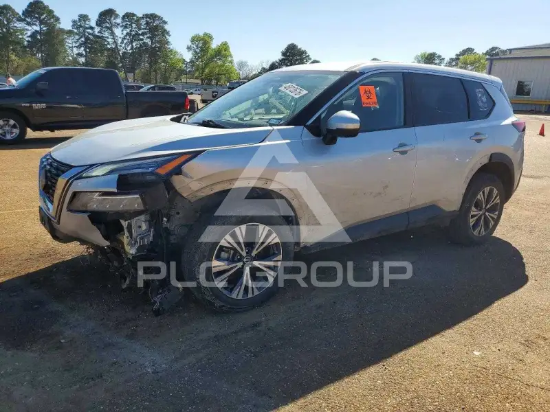 2021 Nissan ROGUE фото