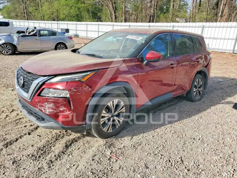 2021 Nissan ROGUE фото