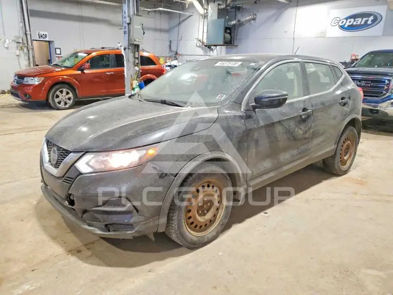 2021 Nissan ROGUE фото