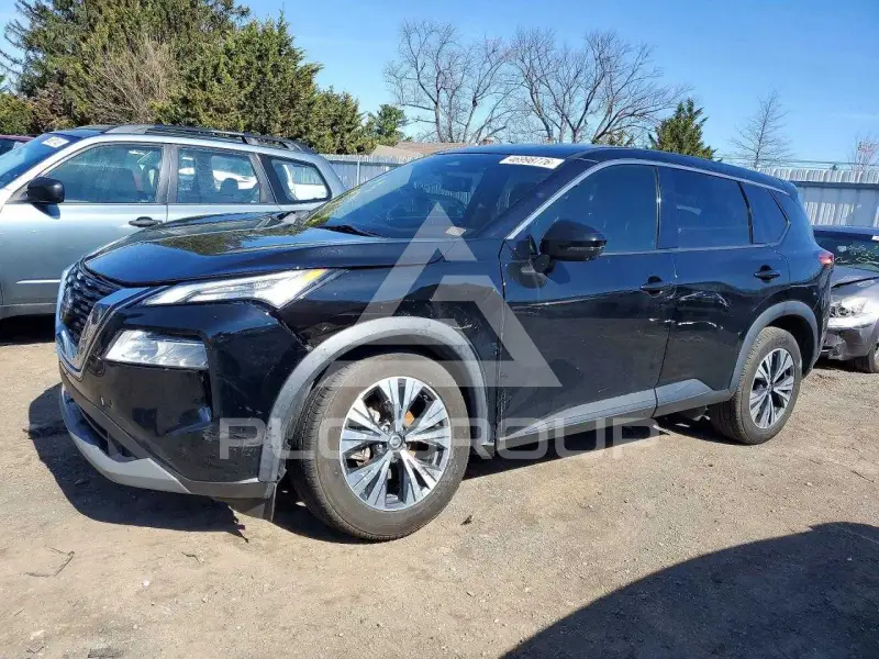 2021 Nissan ROGUE фото