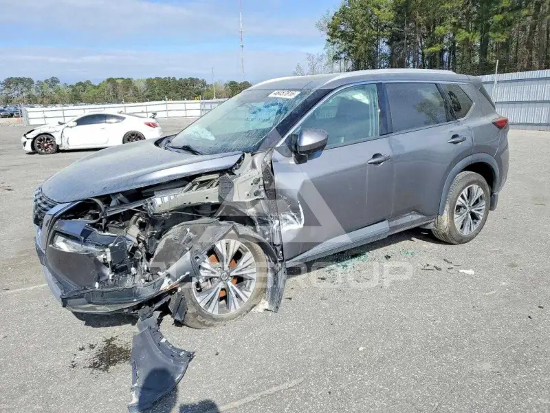 2021 Nissan ROGUE фото