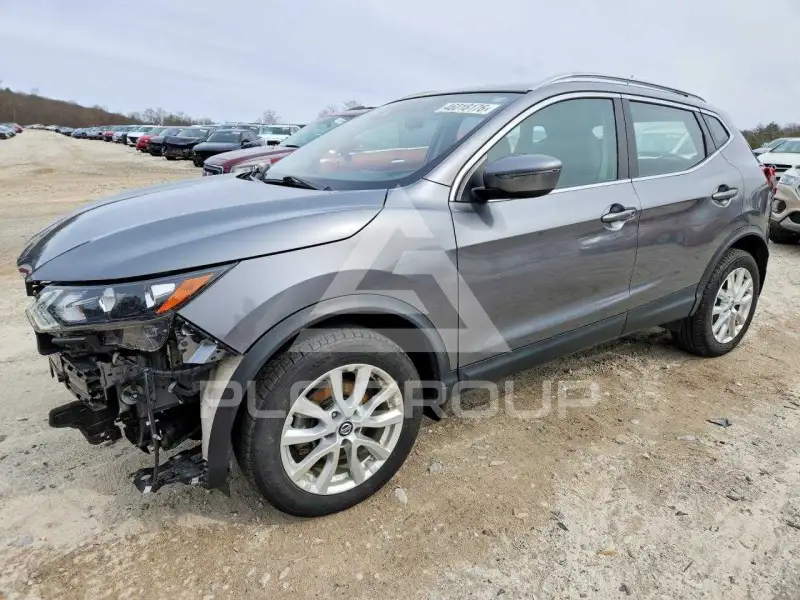 2021 Nissan ROGUE фото