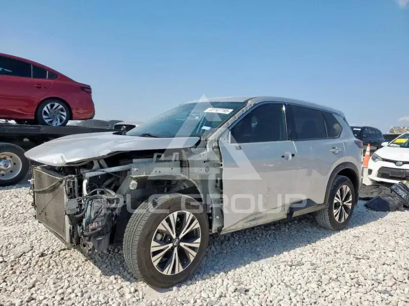 2021 Nissan ROGUE фото
