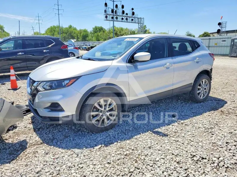 2021 Nissan ROGUE photo