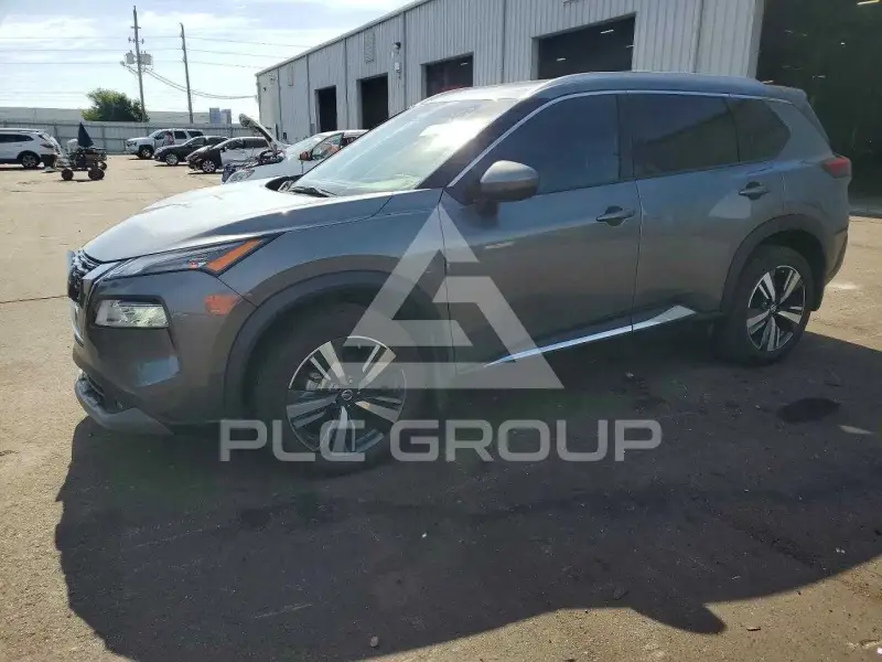 2021 Nissan ROGUE photo