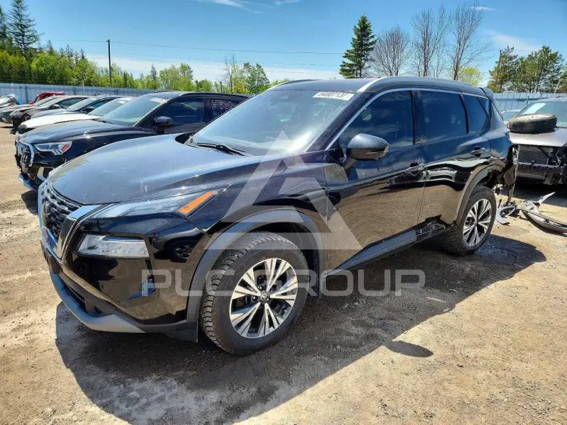 2021 Nissan ROGUE фото