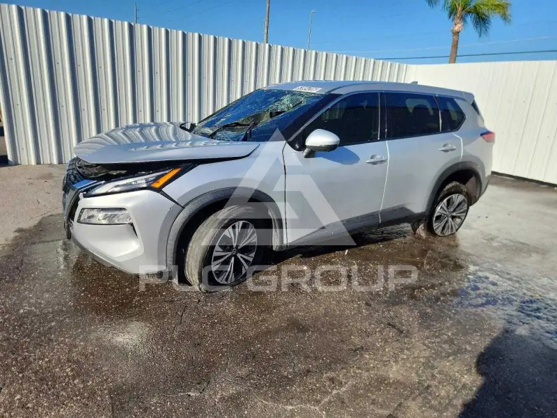 2021 Nissan ROGUE фото