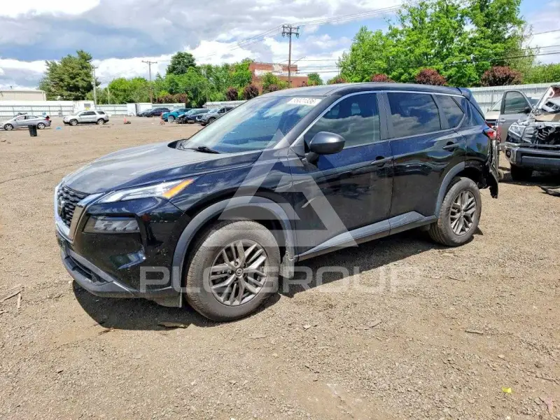 2021 Nissan ROGUE фото