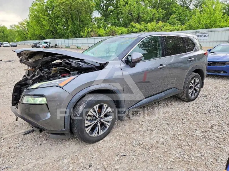 2021 Nissan ROGUE photo