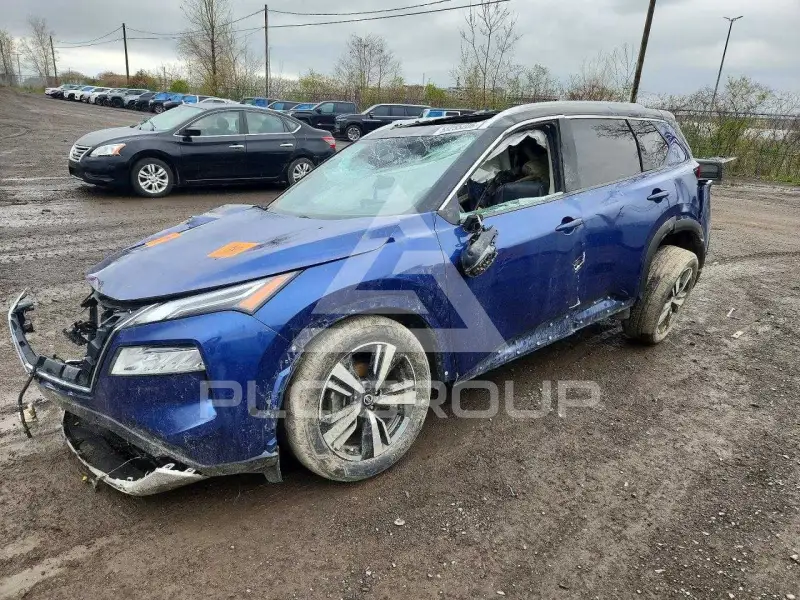 2021 Nissan ROGUE photo