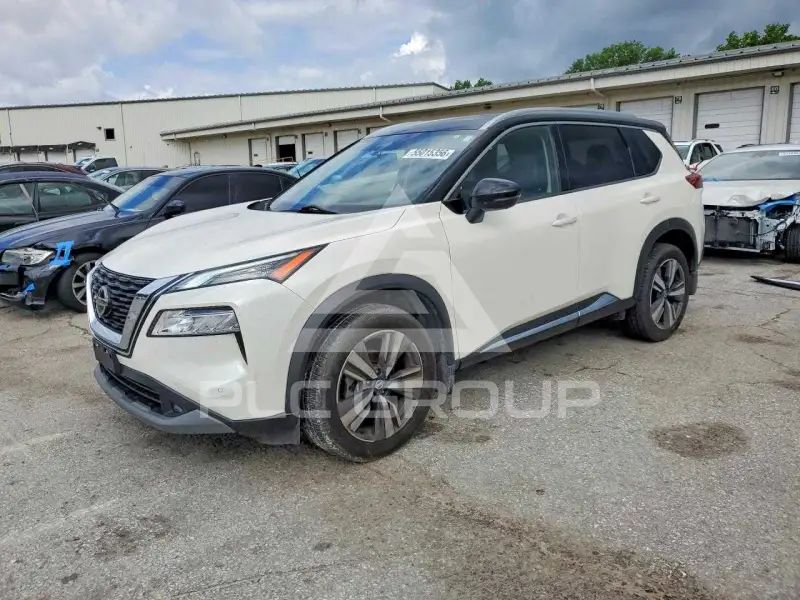 2021 Nissan ROGUE photo