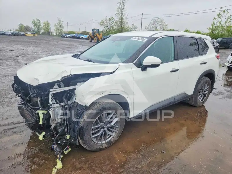 2021 Nissan ROGUE фото
