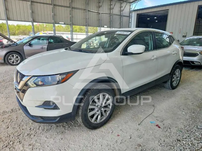 2021 Nissan ROGUE фото