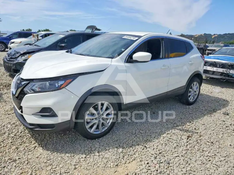 2021 Nissan ROGUE фото