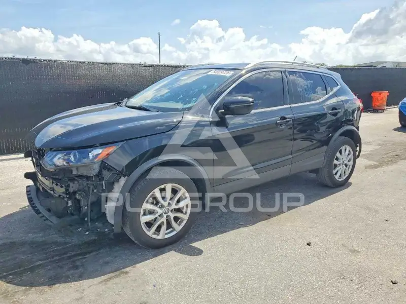 2021 Nissan ROGUE фото