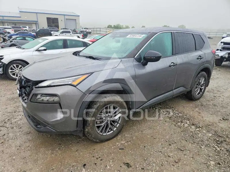 2021 Nissan ROGUE фото