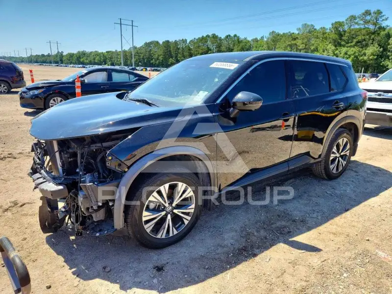 2021 Nissan ROGUE фото