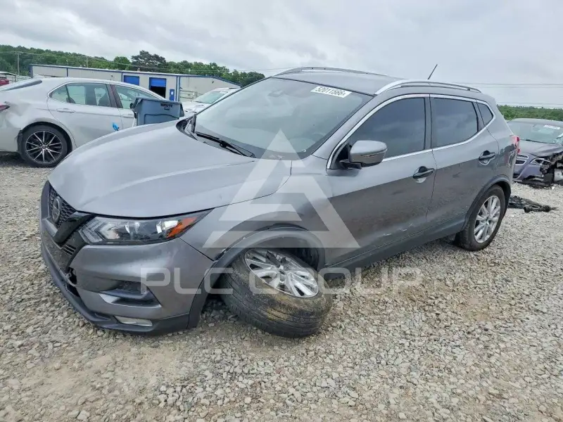 2021 Nissan ROGUE фото