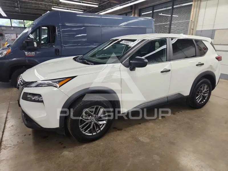 2021 Nissan ROGUE фото