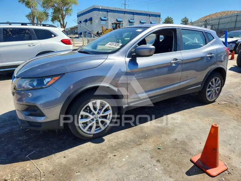2021 Nissan ROGUE фото