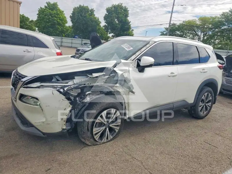 2021 Nissan ROGUE фото