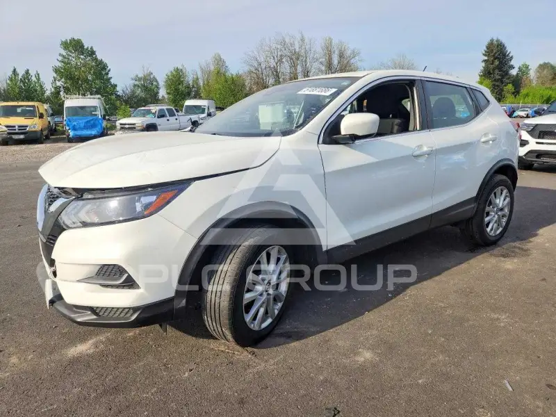 2021 Nissan ROGUE фото