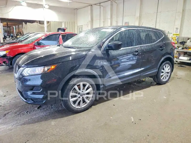 2021 Nissan ROGUE photo
