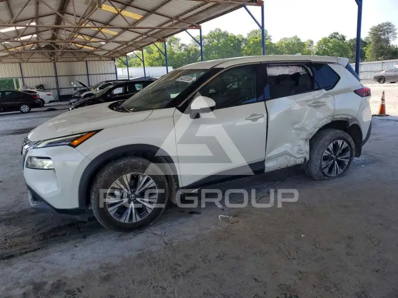 2021 Nissan ROGUE фото