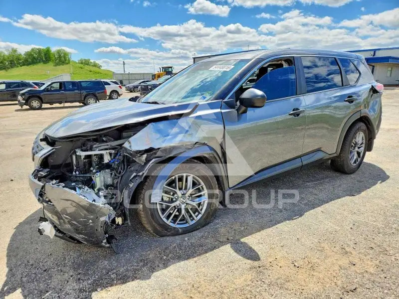 2021 Nissan ROGUE фото