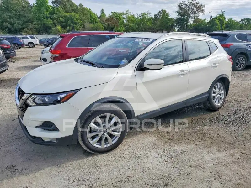 2021 Nissan ROGUE фото