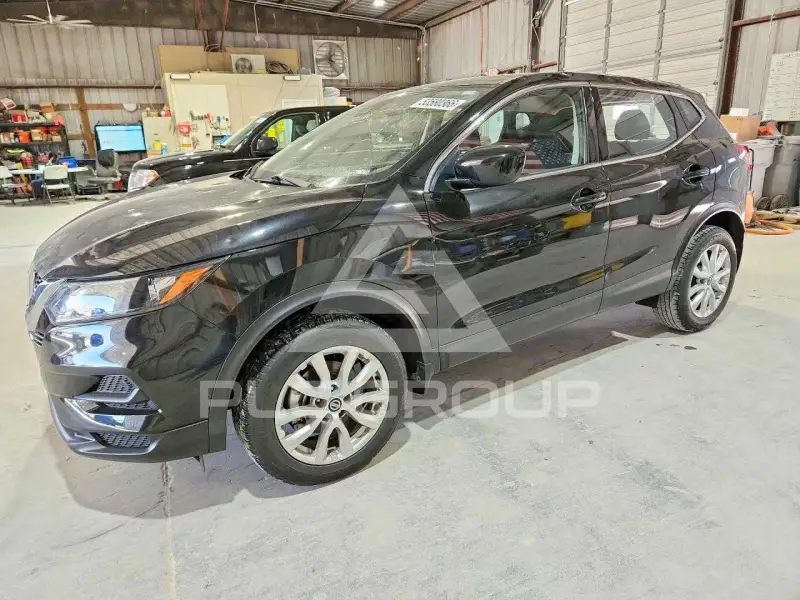 2021 Nissan ROGUE фото