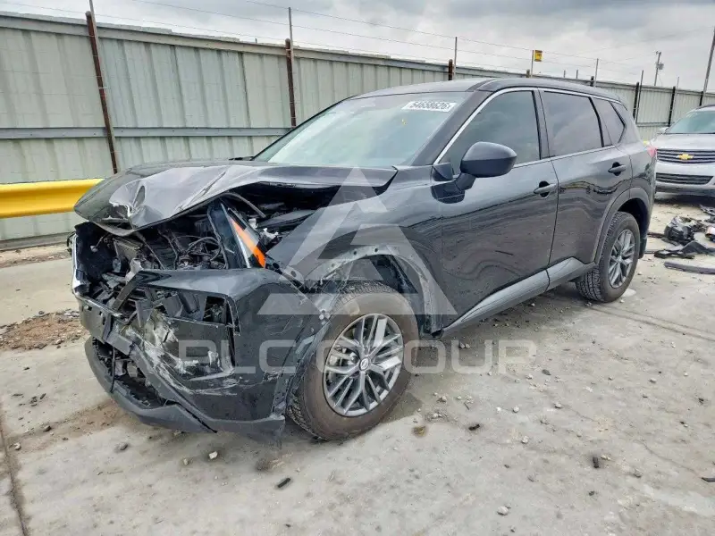 2021 Nissan ROGUE фото