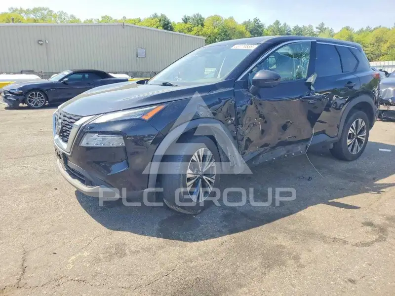 2021 Nissan ROGUE фото