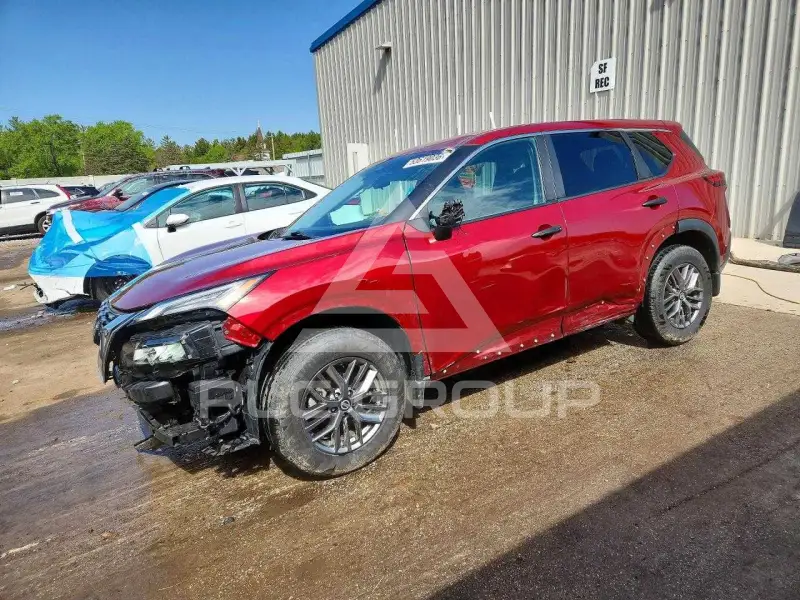 2021 Nissan ROGUE фото