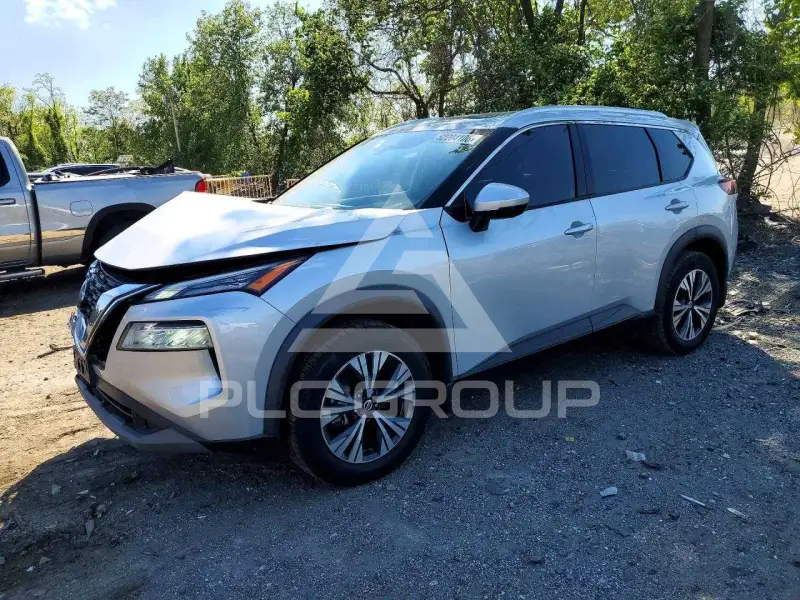 2021 Nissan ROGUE фото