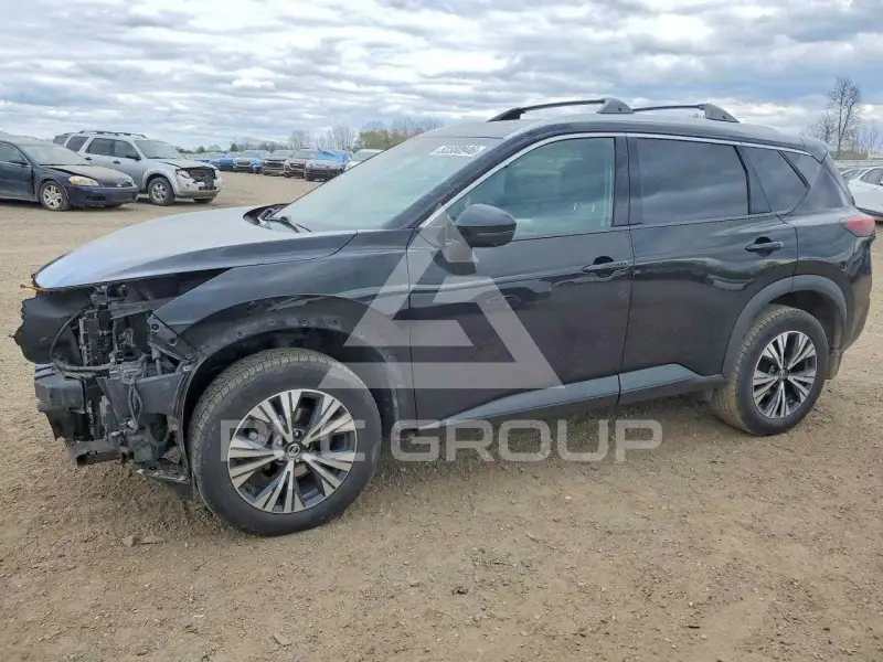 2021 Nissan ROGUE фото