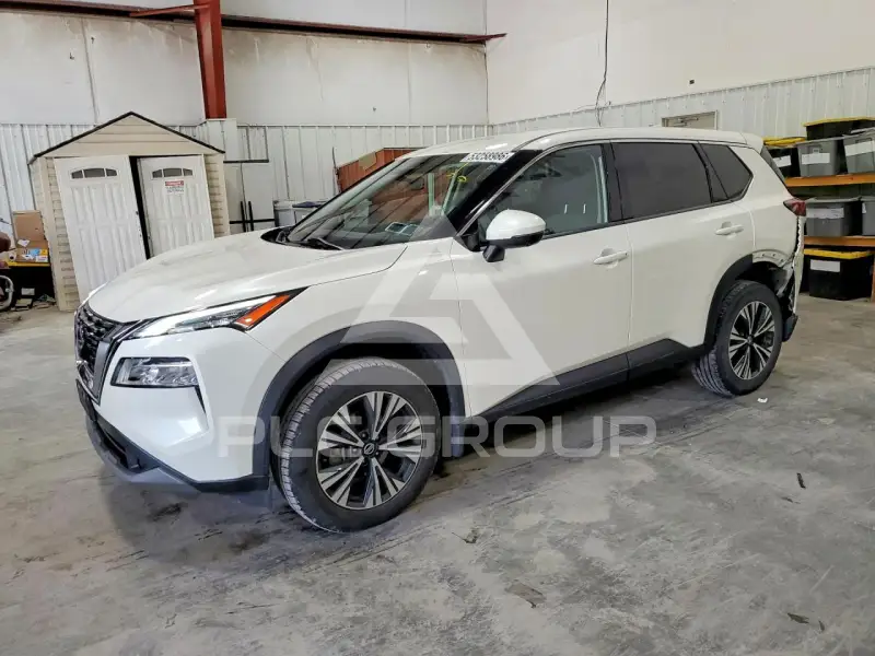2021 Nissan ROGUE photo