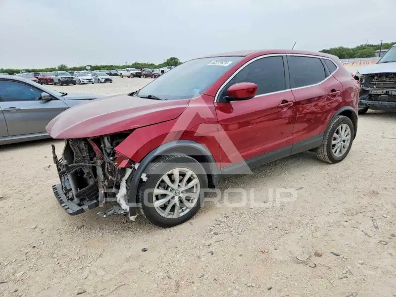 2021 Nissan ROGUE фото