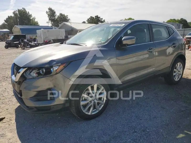 2021 Nissan ROGUE фото