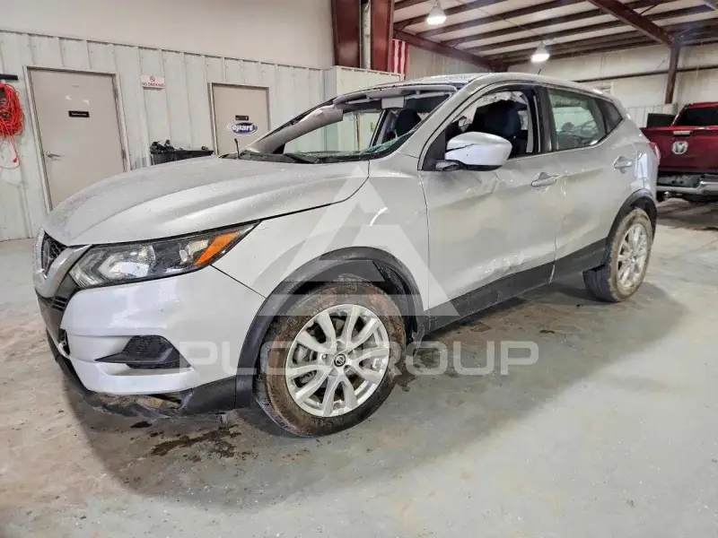 2021 Nissan ROGUE photo