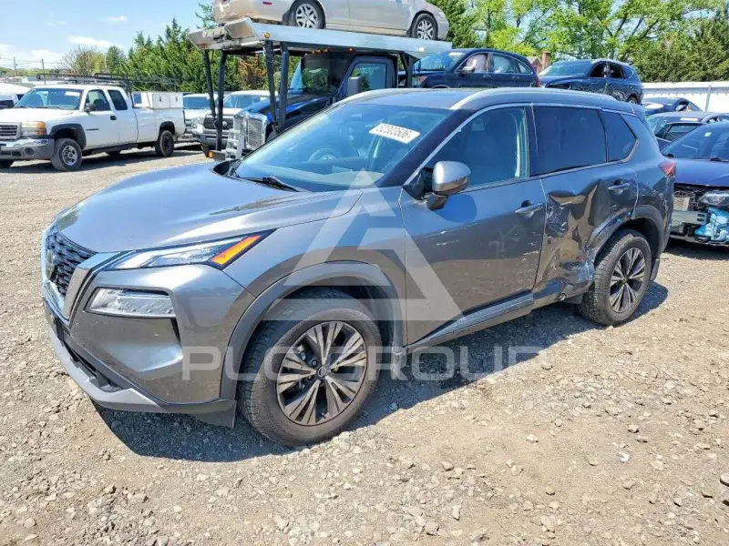 2021 Nissan ROGUE photo