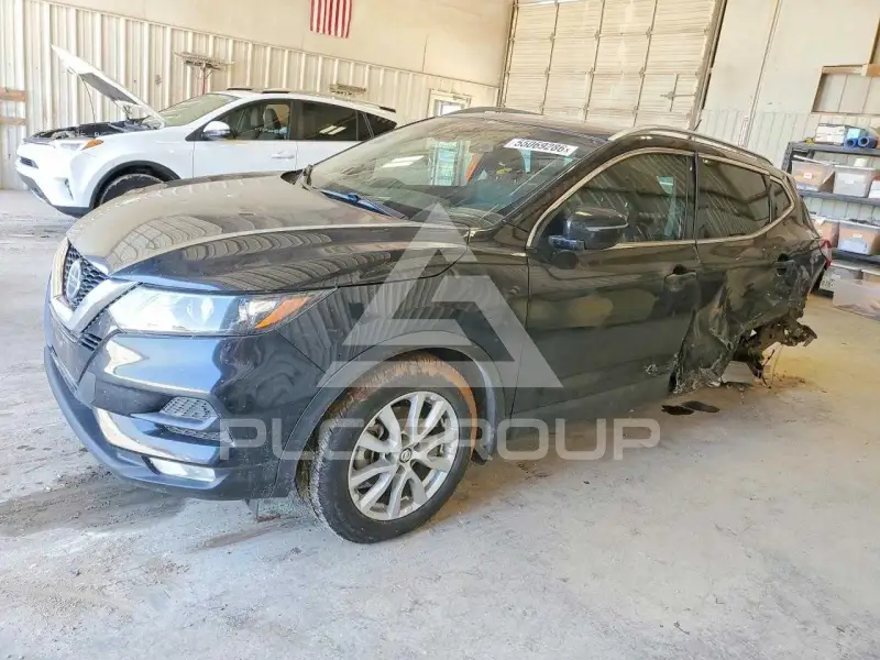 2021 Nissan ROGUE фото