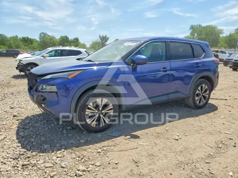 2021 Nissan ROGUE photo