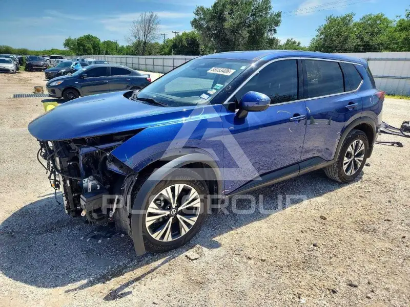 2021 Nissan ROGUE photo