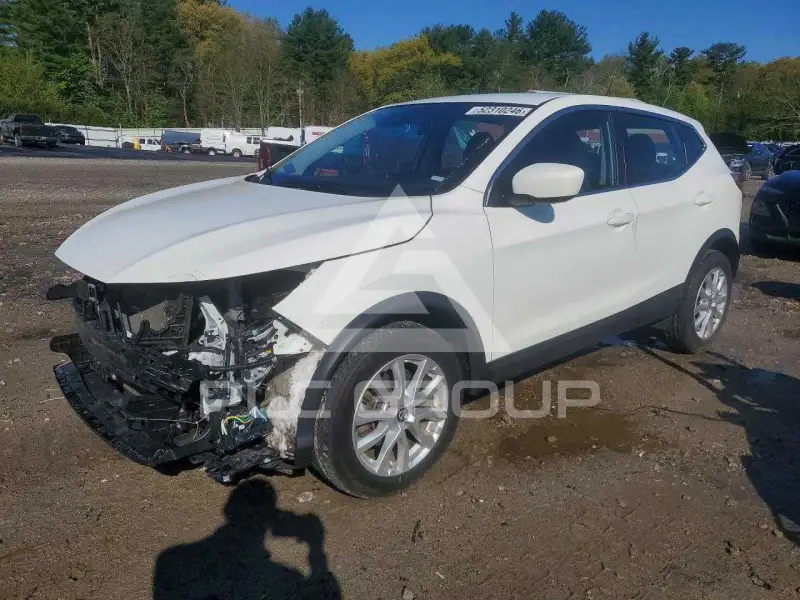 2021 Nissan ROGUE фото