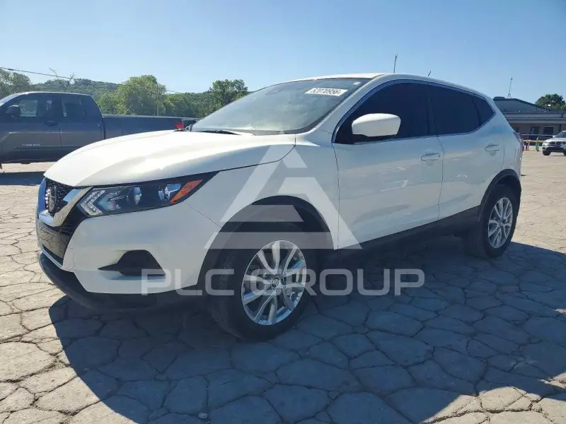 2021 Nissan ROGUE фото